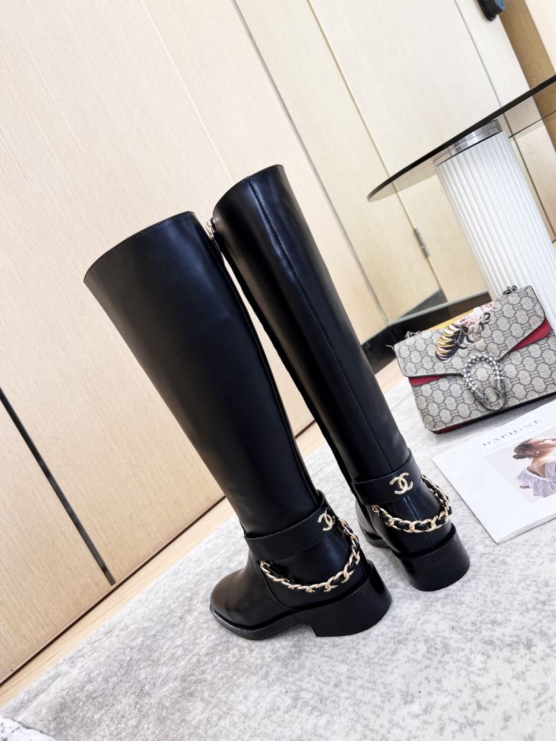 Chanel Boots